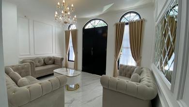 Rumah Eksklusif LT 180 m2, di BSD Delatinos, Tangerang