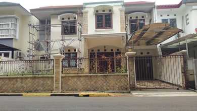 Jual Rumah Megah Luas 300 m2 di BSD Puspita Loka, Tangerang