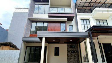 Rumah Premium di Gading Serpong, Tangerang, LT 155 m2