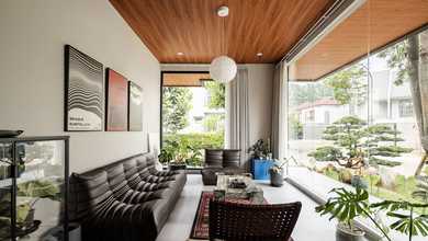 Jual Rumah Eksklusif LT 335 m2 di BSD Green Cove, Tangerang