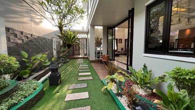 Jual Rumah Siap Huni di BSD The Green, Tangerang, LT 500 m2