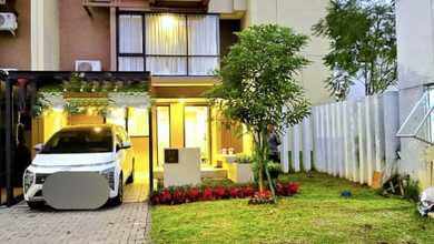 Jual Rumah Cantik Luas 60 m2 di BSD City, Tangerang