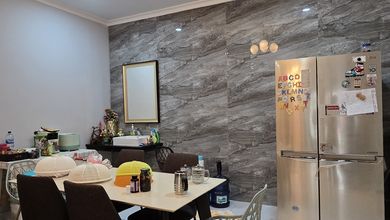 Rumah Modern di BSD The Icon, Tangerang, LT 280 m2