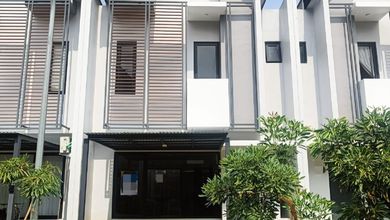Jual Rumah Cantik Luas 60 m2 di BSD, Tangerang