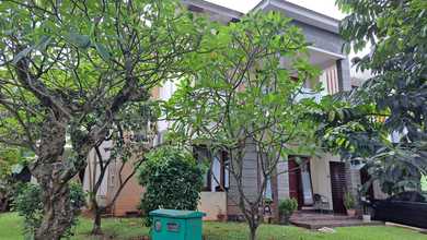 Rumah Elit LT 275 m2, area BSD Delatinos, Tangerang
