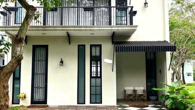 Jual Rumah 130 area BSD Foresta, Tangerang