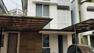 Rumah Modern area BSD The Icon, Tangerang, LT 150 m2