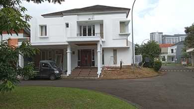 Jual Rumah Baru di BSD The Icon, Tangerang LT 220 m2