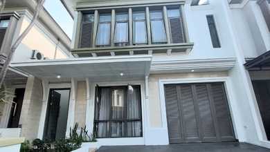 Rumah Premium area BSD Green Wich, Tangerang, LT 163 m2