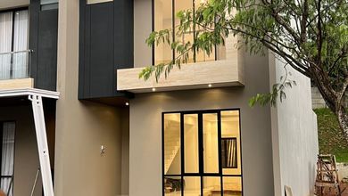 Jual Rumah Siap Tinggal di BSD Vanya Park, Tangerang, Luas 130 m2