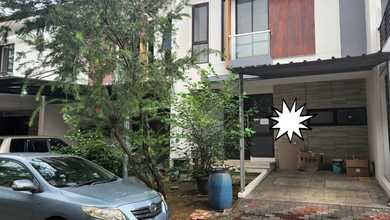 Jual Rumah Cantik Luas 72 m2 area BSD Delatinos, Tangerang