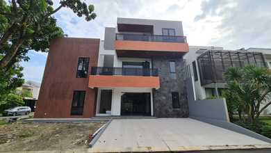 Jual Rumah Baru di Alam Sutera, Tangerang Luas 358 m2