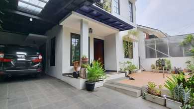 Jual Cepat Rumah Mewah di BSD Kencana Loka, Tangerang, Luas 140 m2