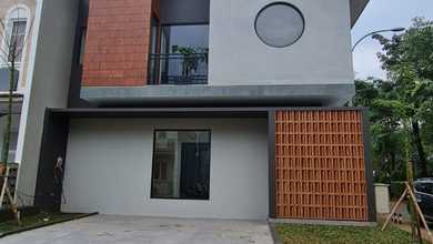 Jual Rumah 133 di BSD Vanya Park, Tangerang