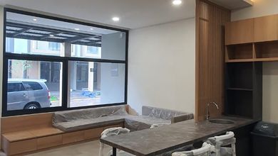 Jual Rumah Mewah Luas 66 m2 Area BSD, Tangerang