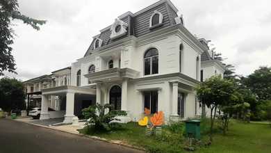 Rumah Eksklusif Luas 320 m2, area Serpong, Tangerang Selatan