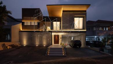 Jual Cepat Rumah Mewah area BSD Taman Giri Loka, Tangerang, LT 458 m2