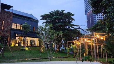 Jual Rumah Terkini di BSD Delatinos, Tangerang Luas 263 m2