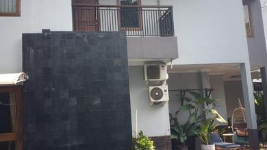 Jual Rumah Baru area BSD Puspita Loka, Tangerang LT 368 m2