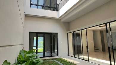 Rumah Modern LT 340 Jual area BSD The Green, Tangerang