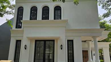 Jual Cepat Rumah Mewah area BSD Vanya Park, Tangerang, Luas 123 m2