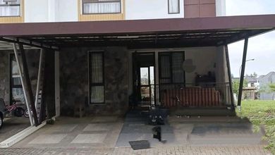 Jual Rumah Siap Tinggal di BSD City, Tangerang, LT 105 m2