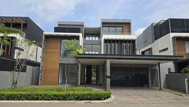Jual Rumah Cantik Luas 665 m2 area BSD City, Tangerang
