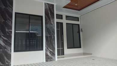 Jual Rumah Baru di Villa Melati Mas, Tangerang Selatan LT 96 m2