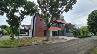 Jual Rumah Eksklusif LT 358 m2 Area Alam Sutera, Tangerang