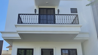Jual Rumah Bagus LT 132 m2 di BSD City, Tangerang