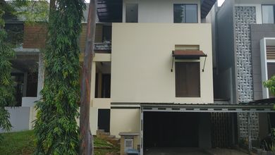 Jual Rumah 270 di BSD De Park, Tangerang