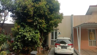 Jual Segera Rumah Elit area BSD The Icon, Tangerang, LT 90 m2
