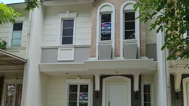 Rumah Premium LT 53 Jual area BSD City, Tangerang