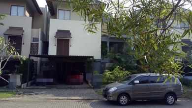 Jual Rumah Bagus Luas 324 m2 di BSD De Park, Tangerang