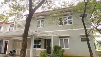 Jual Segera Rumah Elit area BSD Foresta, Tangerang, Luas 269 m2