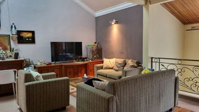 Jual Segera Rumah Elit area BSD Giri Loka, Tangerang, Luas 300 m2