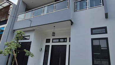 Jual Rumah Terkini di BSD, Tangerang LT 250 m2