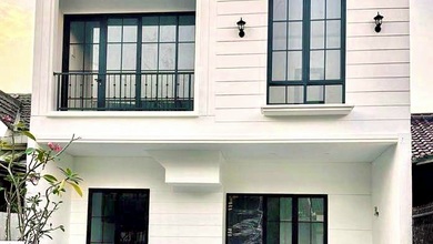 Jual Rumah Cantik LT 98 m2 di BSD City, Tangerang