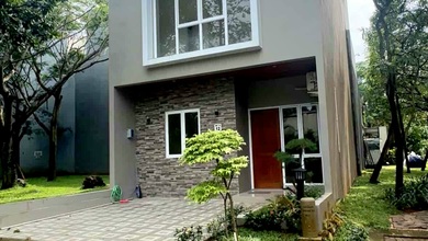 Jual Cepat Rumah Elit area BSD City, Tangerang, LT 84 m2