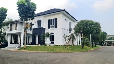 Jual Rumah Siap Huni di BSD City, Tangerang, Luas 234 m2