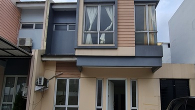 Rumah Sederhana di BSD City, Tangerang, Luas 128 m2