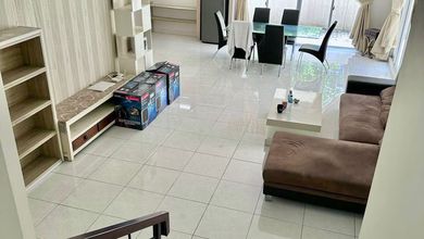 Rumah Minimalis di BSD De Park, Tangerang, Luas 210 m2