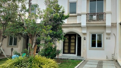Rumah Modern di BSD Green Wich, Tangerang, LT 85 m2