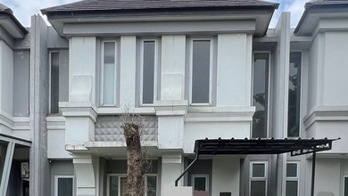 Jual Rumah 102 di BSD Eminent, Tangerang