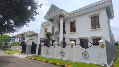 Rumah Minimalis area BSD Puspita Loka, Tangerang, Luas 340 m2