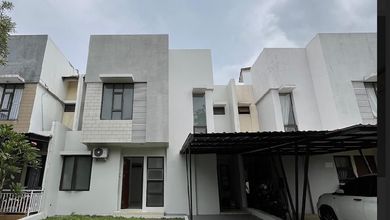 Jual Segera Rumah Mewah area BSD The Icon, Tangerang, Luas 162 m2