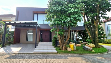 Jual Rumah 600 di BSD City, Tangerang