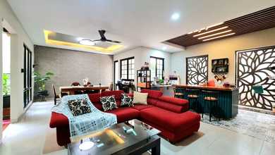 Jual Cepat Rumah Mewah area BSD The Icon, Tangerang, LT 300 m2