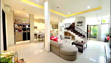 Jual Rumah Baru di BSD City, Tangerang Luas 160 m2