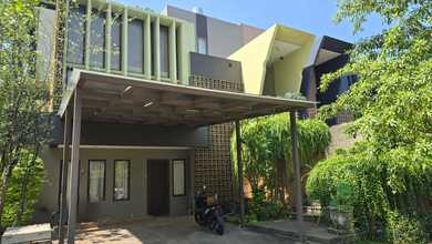 Jual Rumah Terkini di BSD De Park, Tangerang LT 370 m2